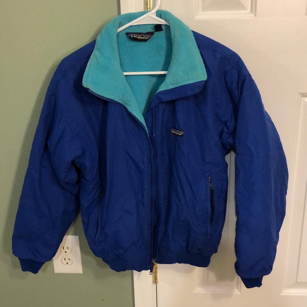 Vintage 90s Patagonia Jacket